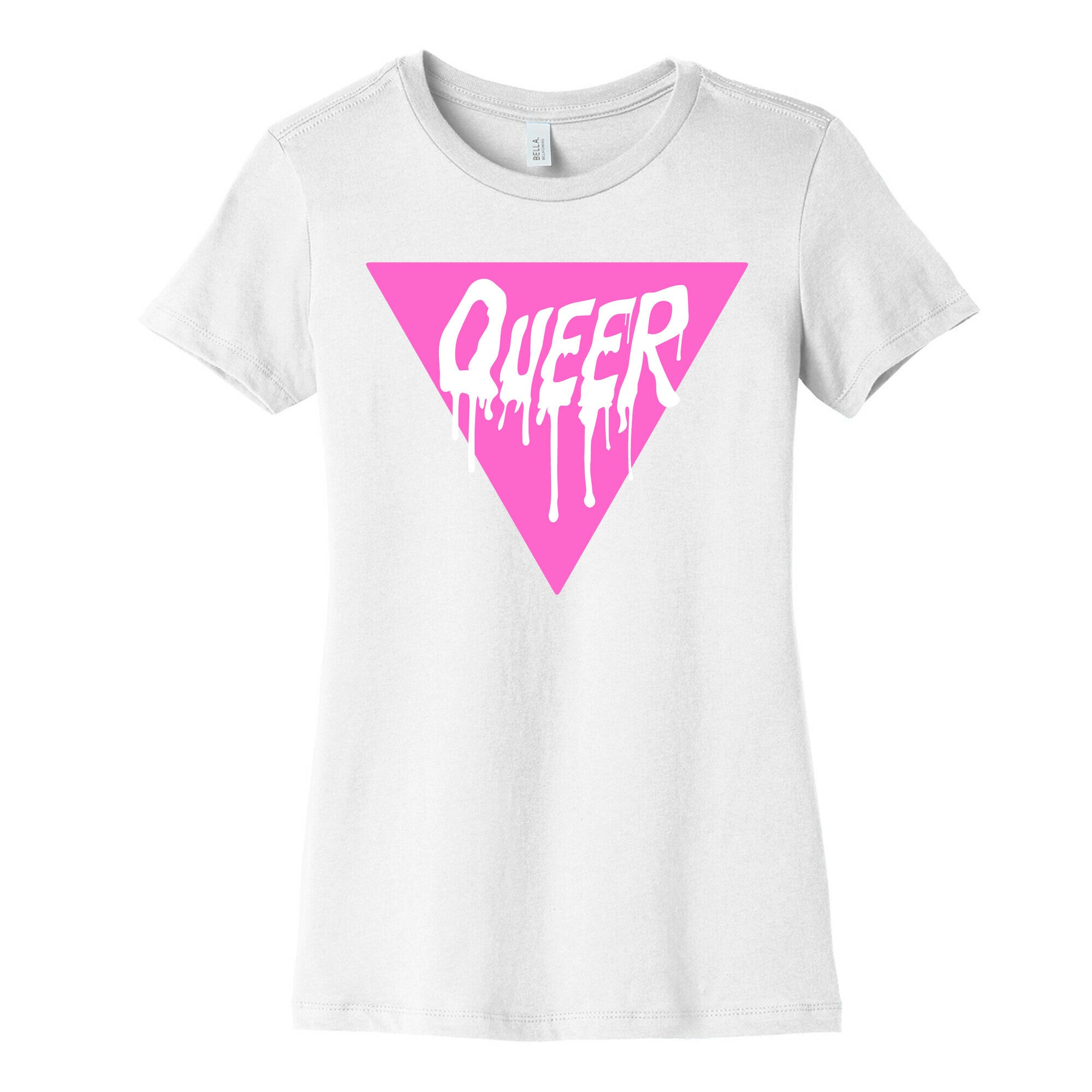 Queer Pride Women's Cotton Tee